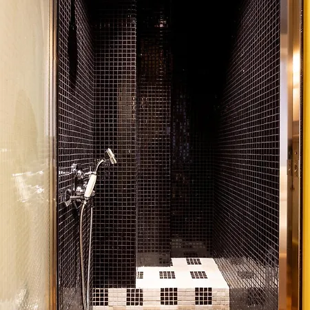 Apartment Pied A Terre Oberkampf *
