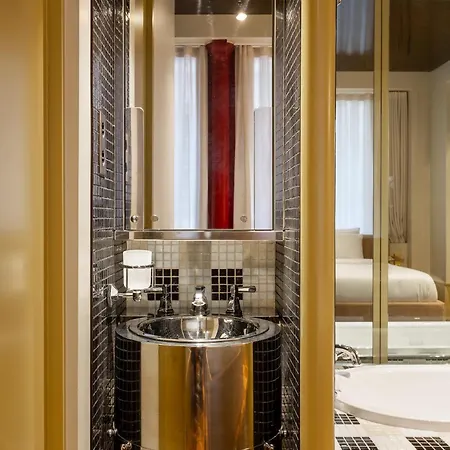 Pied A Terre Oberkampf Apartment Paris