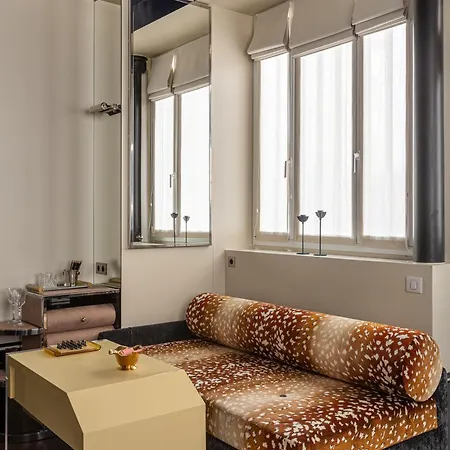 Apartment Pied A Terre Oberkampf