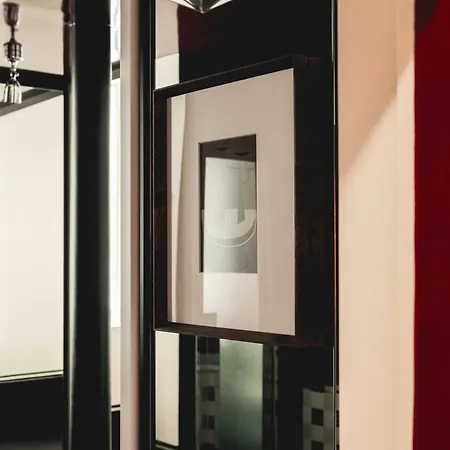 Apartment Pied A Terre Oberkampf