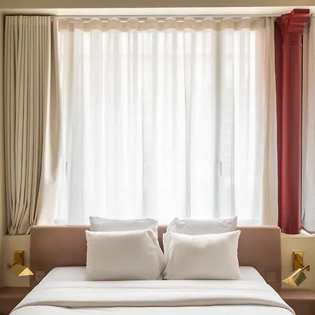 Pied A Terre Oberkampf Paříž