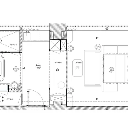 Pied A Terre Oberkampf
