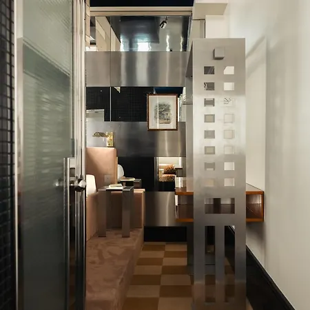 Pied A Terre Oberkampf * París