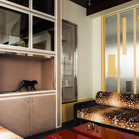 Daire Pied A Terre Oberkampf Paris