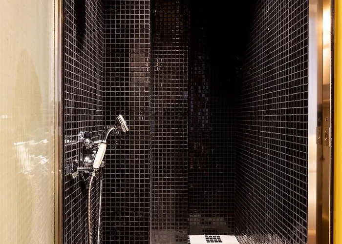 アパート Pied A Terre Oberkampf *