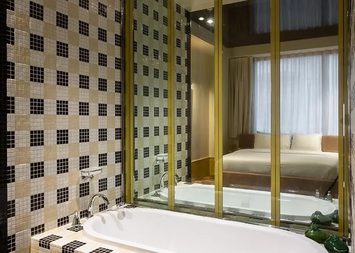 Pied A Terre Oberkampf アパート パリ