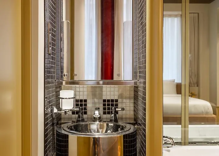 Pied A Terre Oberkampf アパート パリ