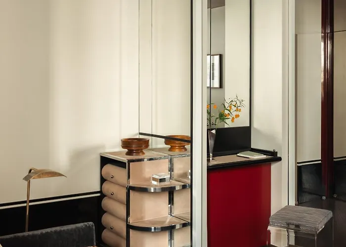 Pied A Terre Oberkampf アパート パリ