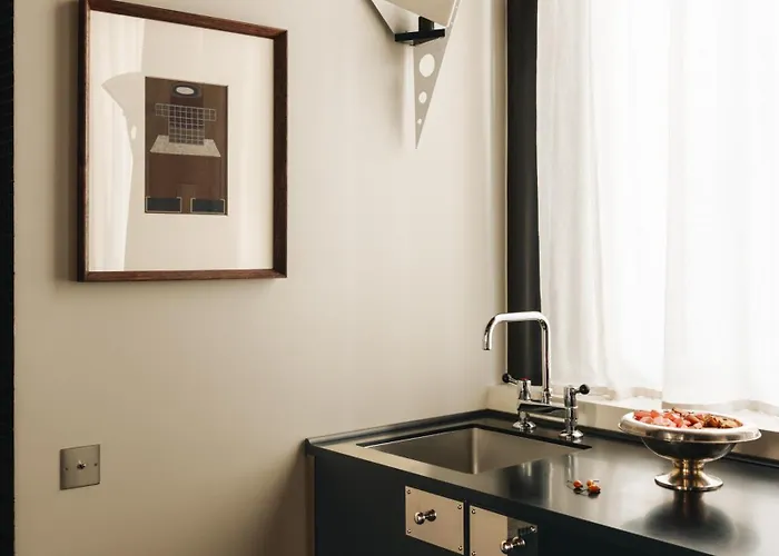 アパート Pied A Terre Oberkampf パリ