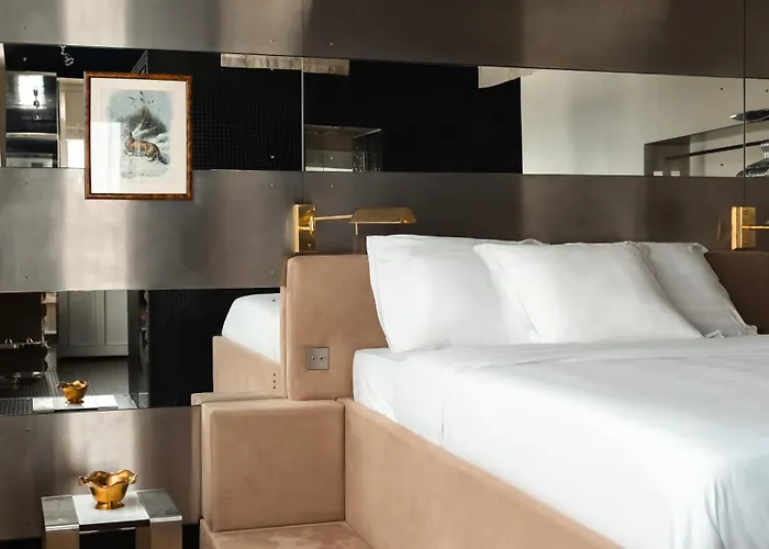 Pied A Terre Oberkampf パリ