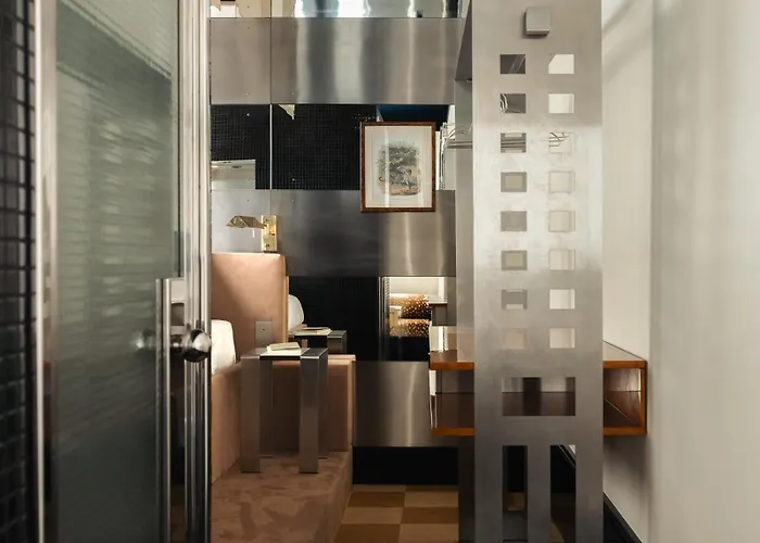 Pied A Terre Oberkampf * パリ