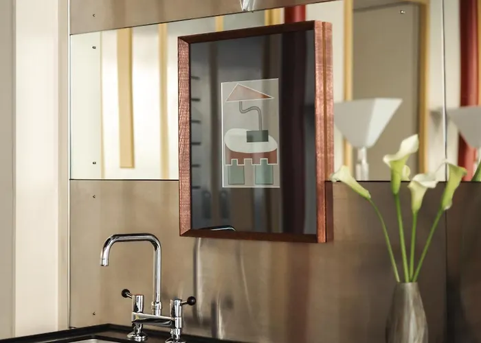 アパート Pied A Terre Oberkampf *