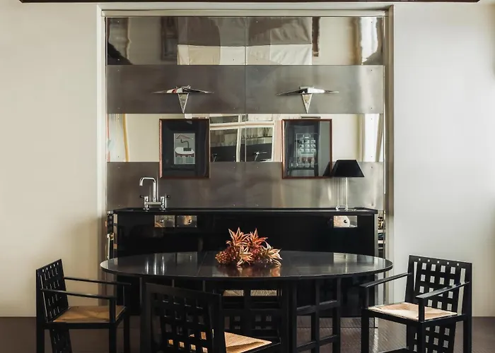 Pied A Terre Oberkampf アパート