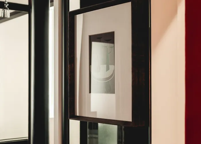 アパート Pied A Terre Oberkampf