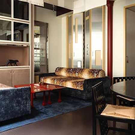 Pied A Terre Oberkampf Párizs