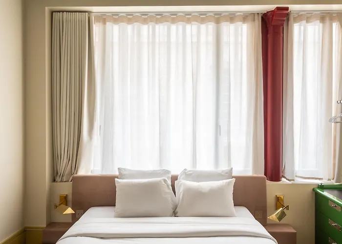Pied A Terre Oberkampf Párizs