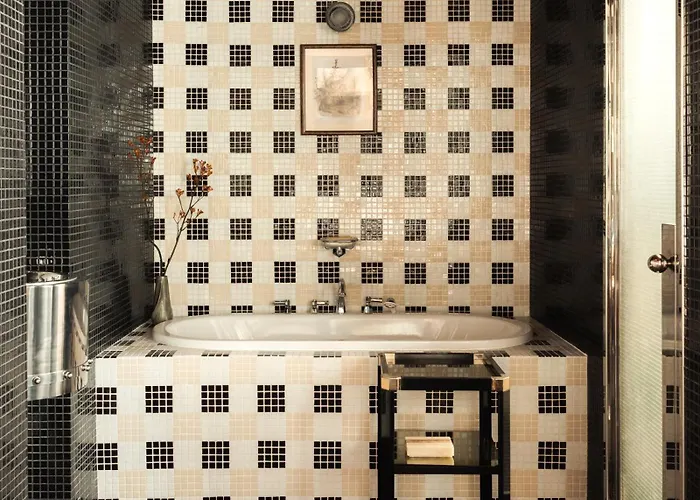 Apartman Pied A Terre Oberkampf *
