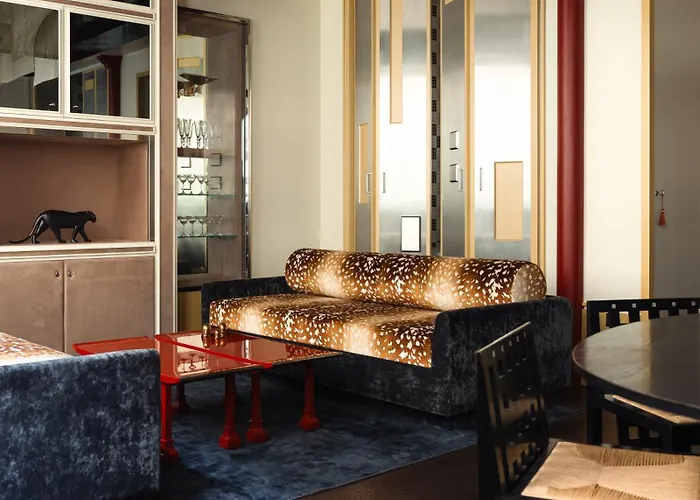 Pied A Terre Oberkampf Párizs